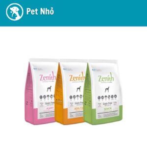 Thức ăn cho thú cưng Thức ăn hạt Zenith Puppy