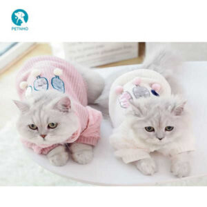 Những mẫu quần áo đẹp cho mèo