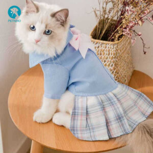 Mẫu quần áo đẹp cho mèo